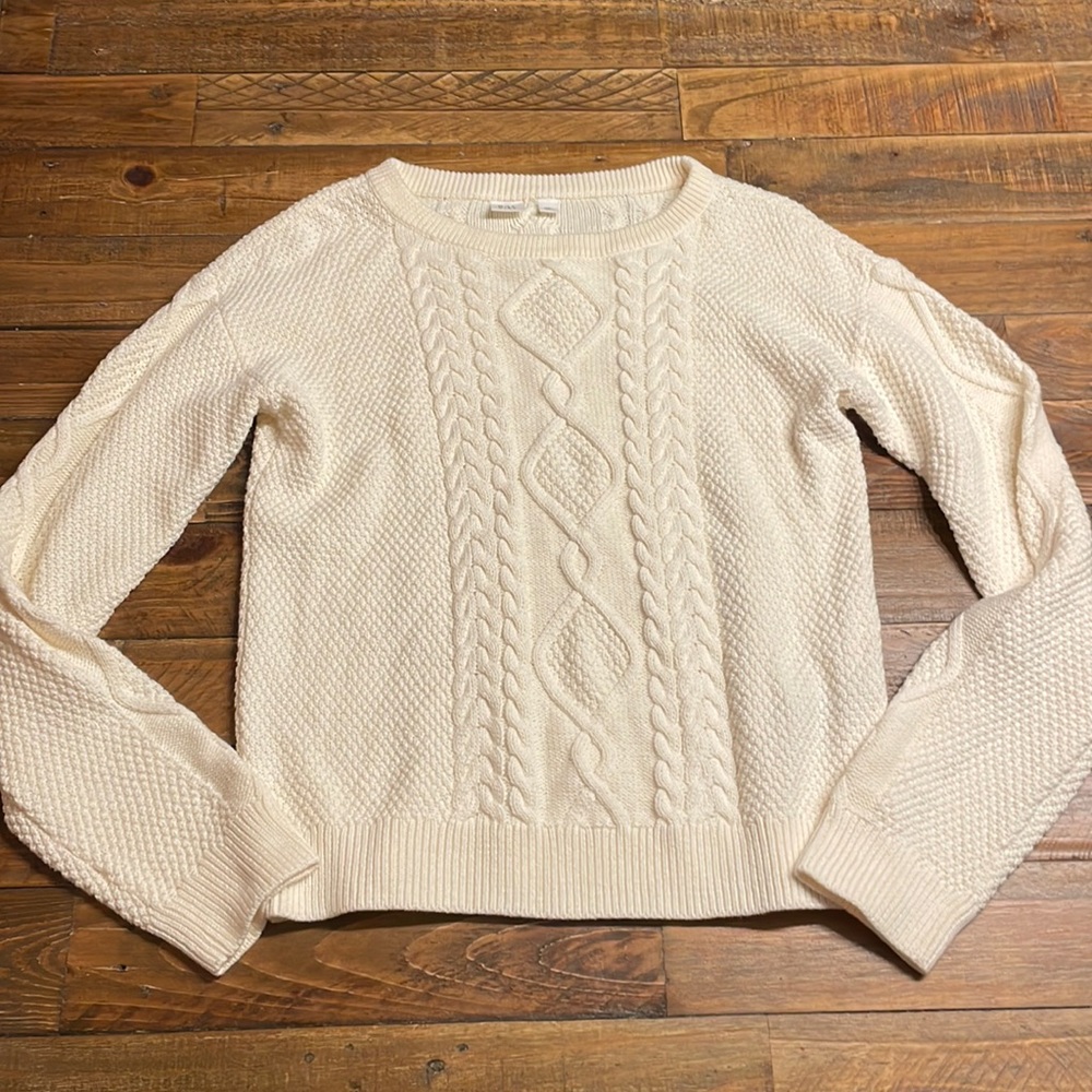 GAP kids sweater